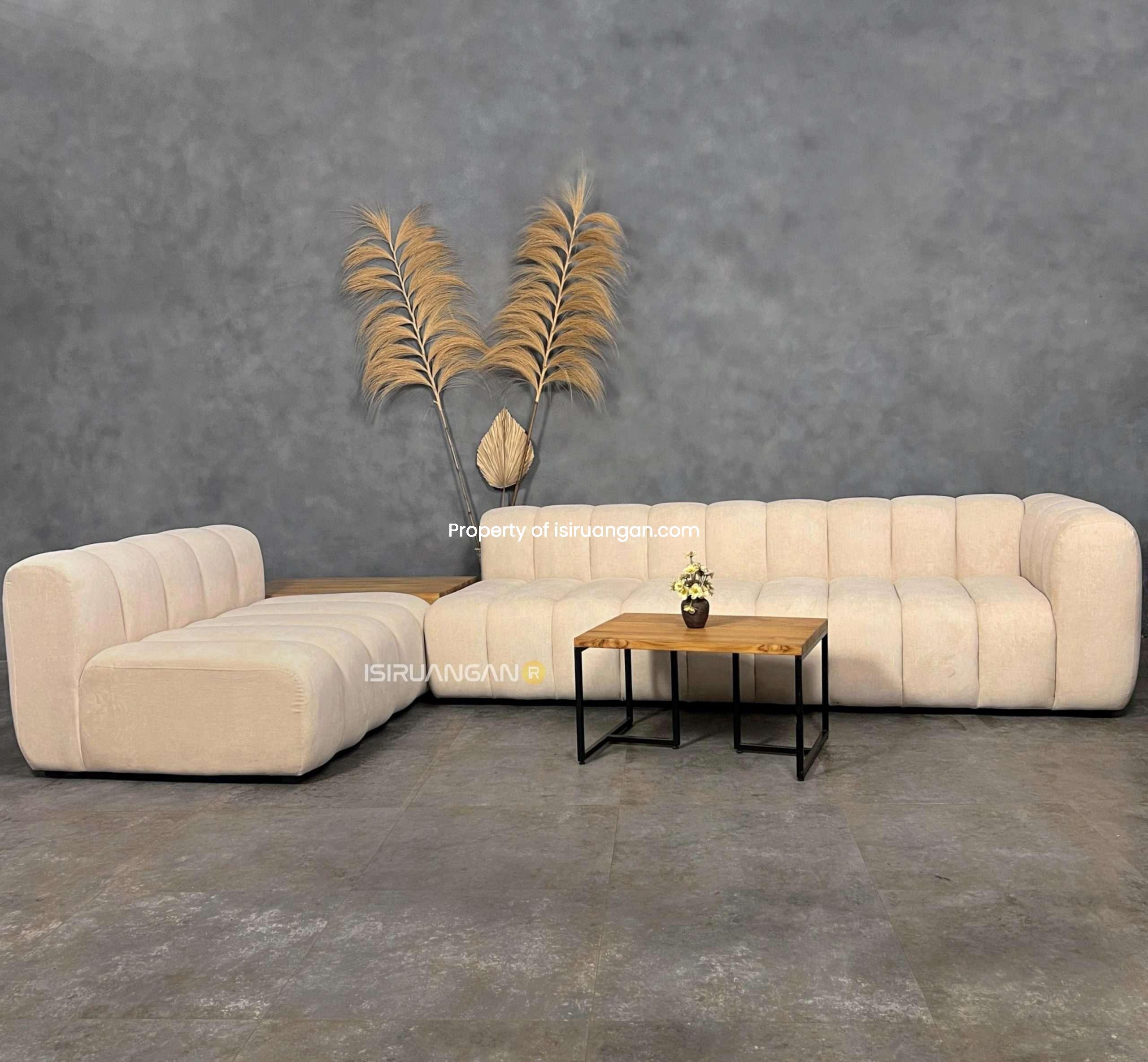 Sofa Kandara L Seater Minimalis Sofa Kandara L Seater Minimalis