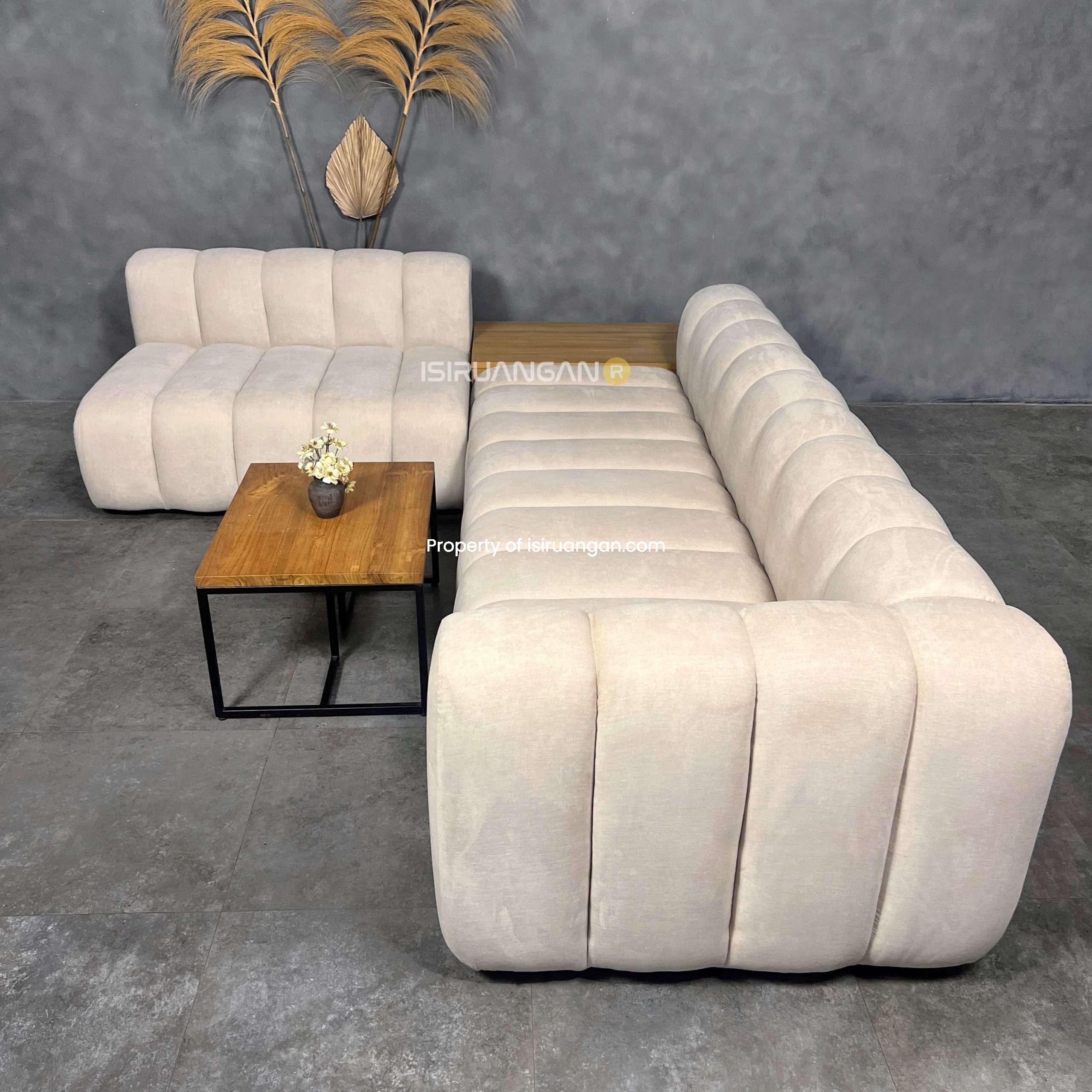 Sofa Kandara L Seater Minimalis Sofa Kandara L Seater Minimalis