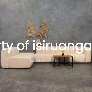 Sofa Kandara L Seater Minimalis