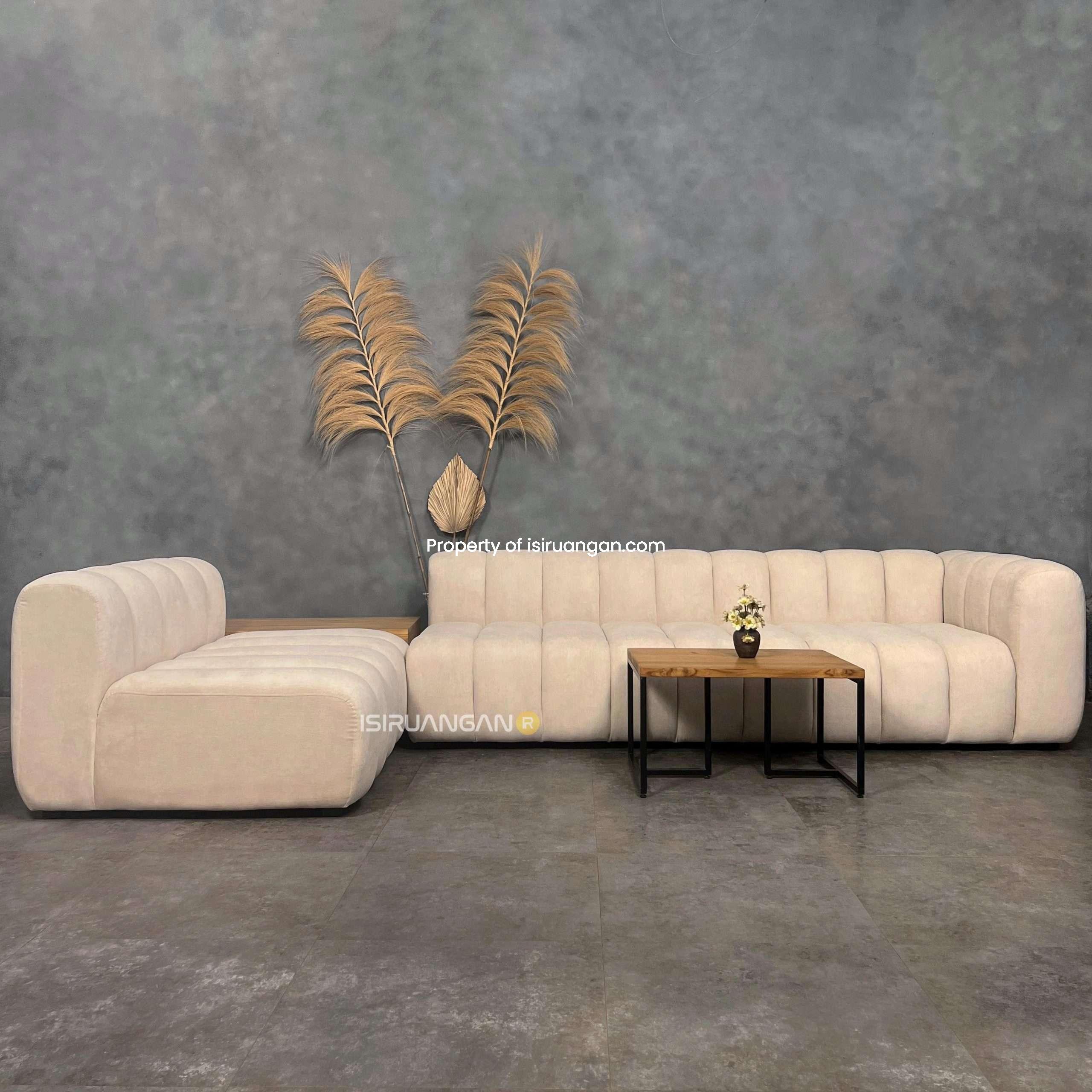 Sofa Kandara L Seater Minimalis Sofa Kandara L Seater Minimalis