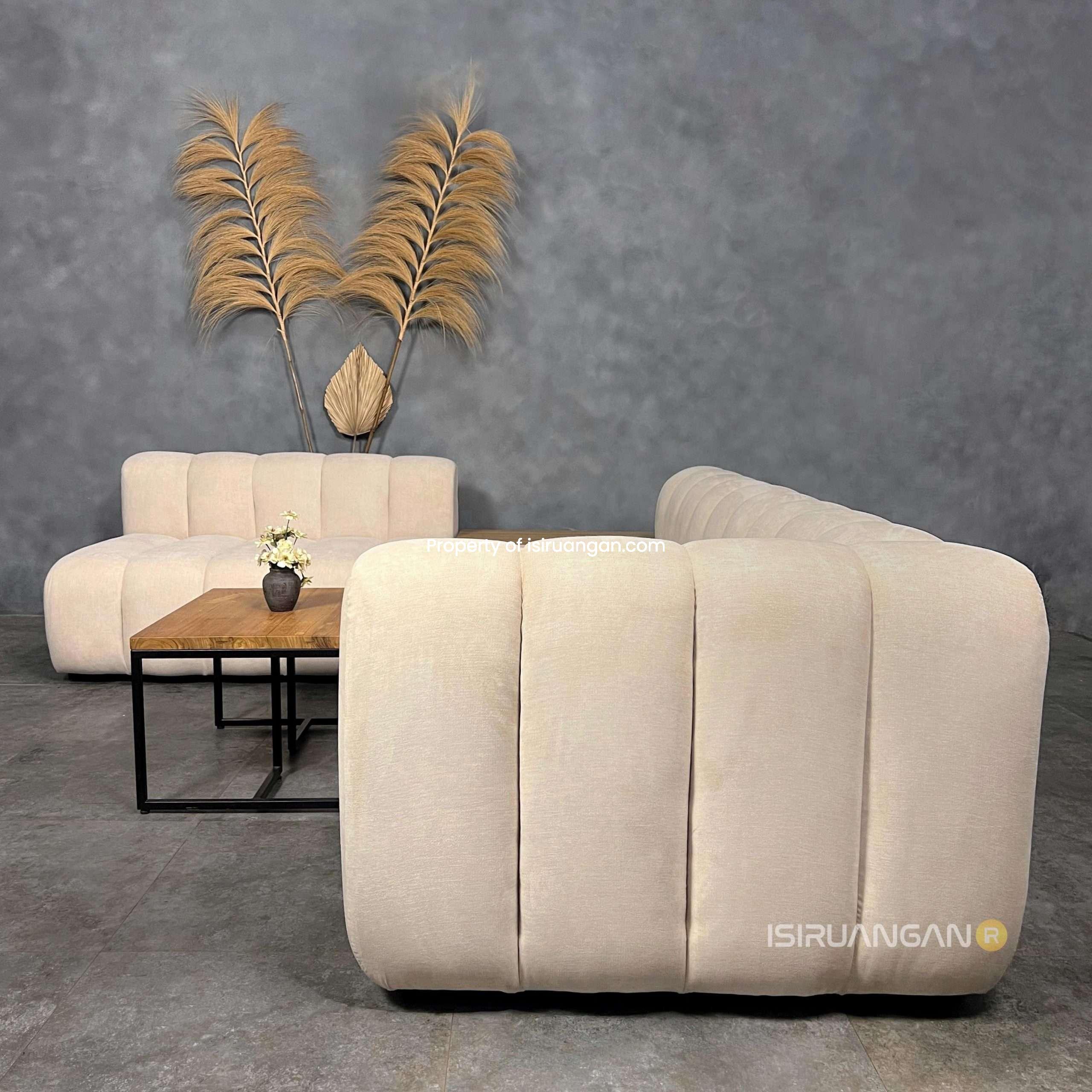 Sofa Kandara L Seater Minimalis Sofa Kandara L Seater Minimalis