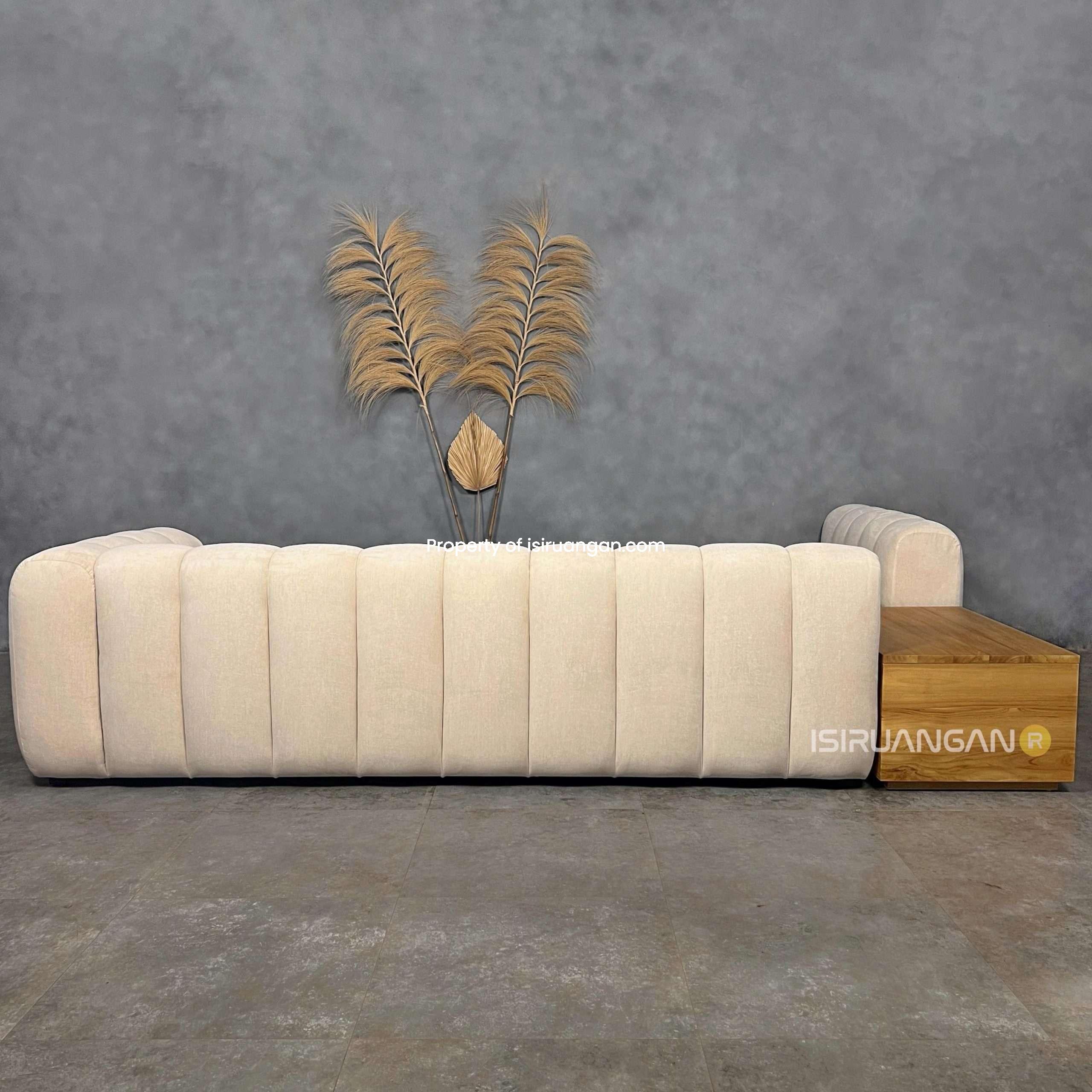 Sofa Kandara L Seater Minimalis Sofa Kandara L Seater Minimalis