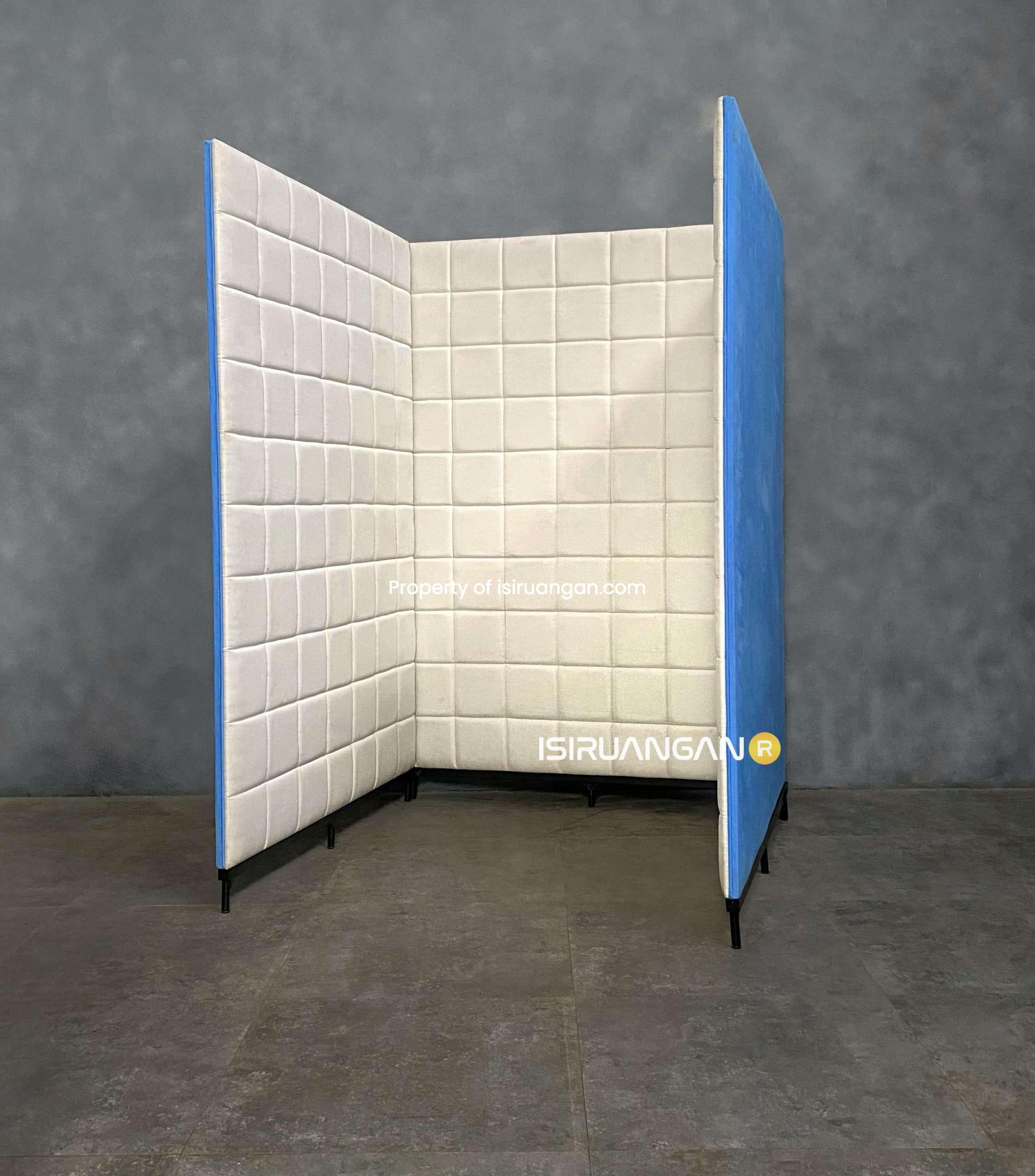 Phonebooth Tessa Minimalis Phonebooth Tessa Minimalis