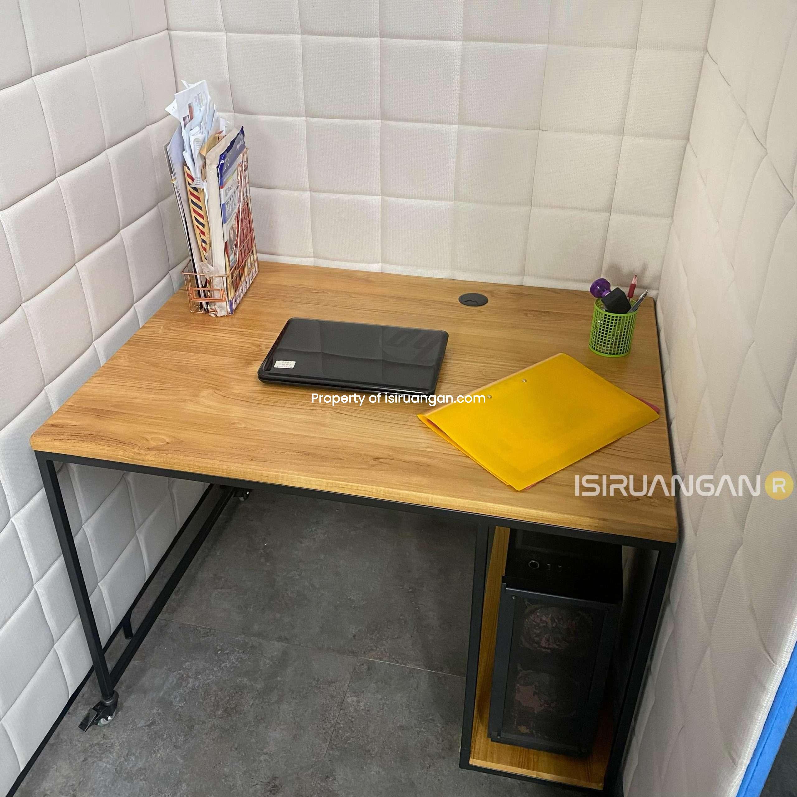 Phonebooth Tessa Minimalis Phonebooth Tessa Minimalis