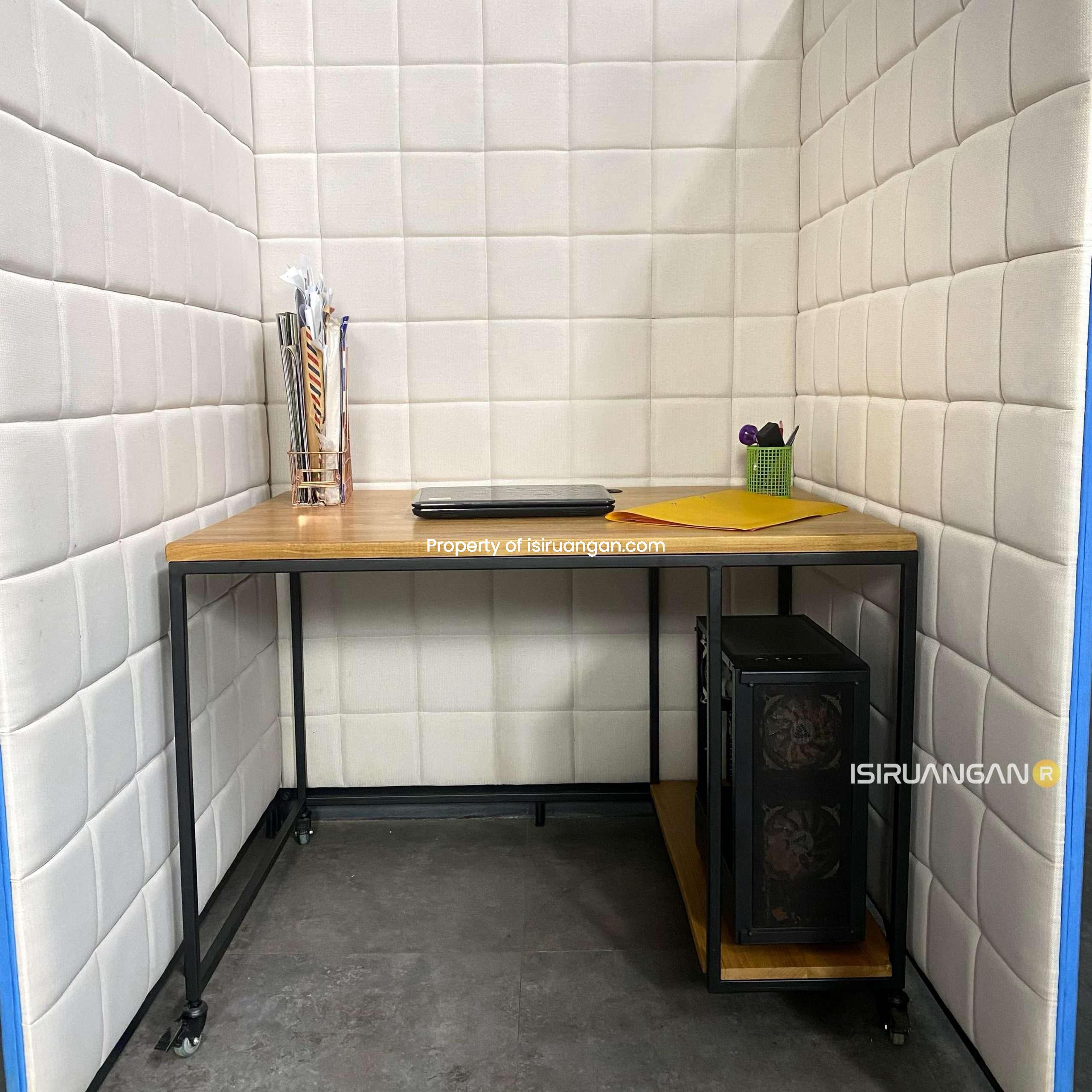 Phonebooth Tessa Minimalis Phonebooth Tessa Minimalis