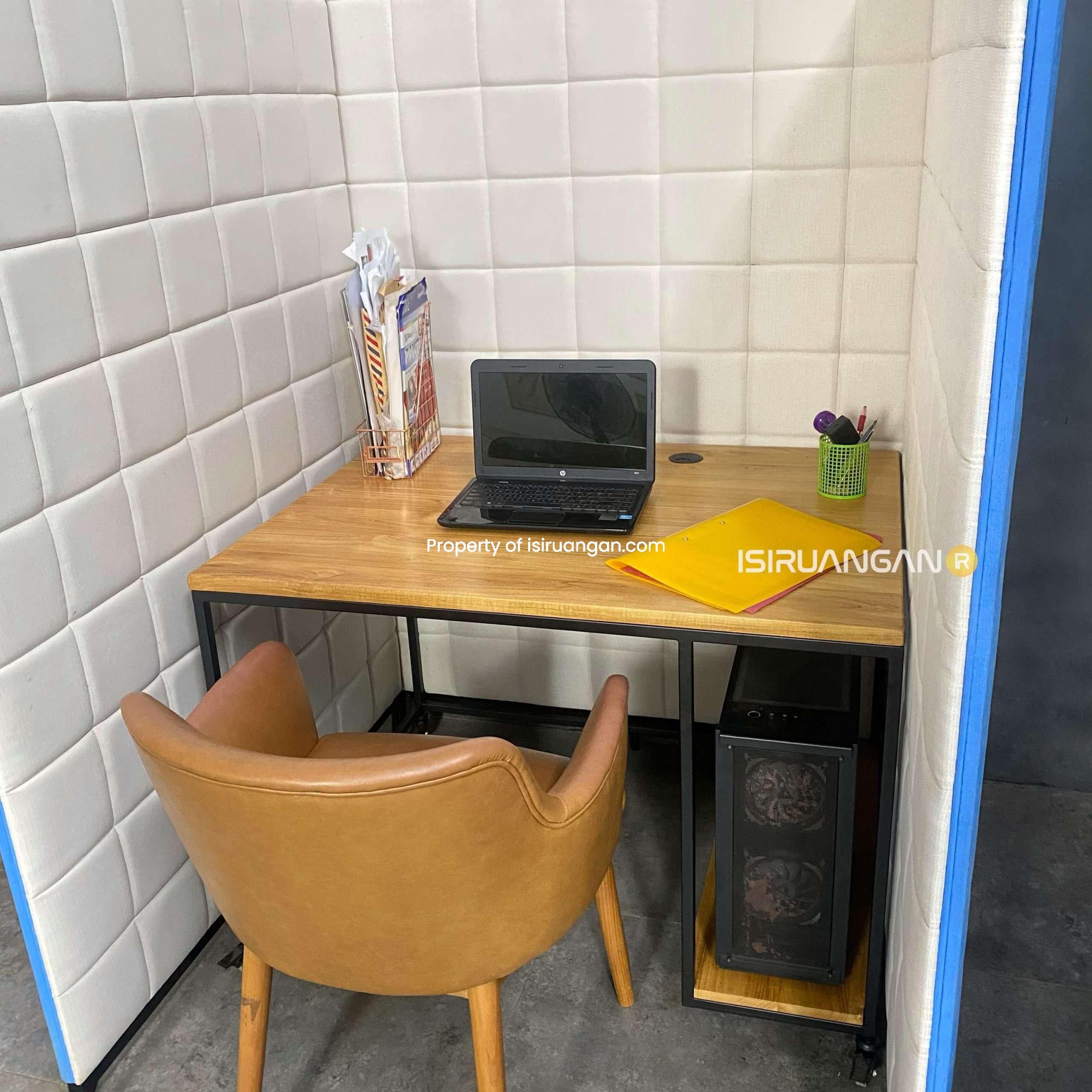 Phonebooth Tessa Minimalis Phonebooth Tessa Minimalis