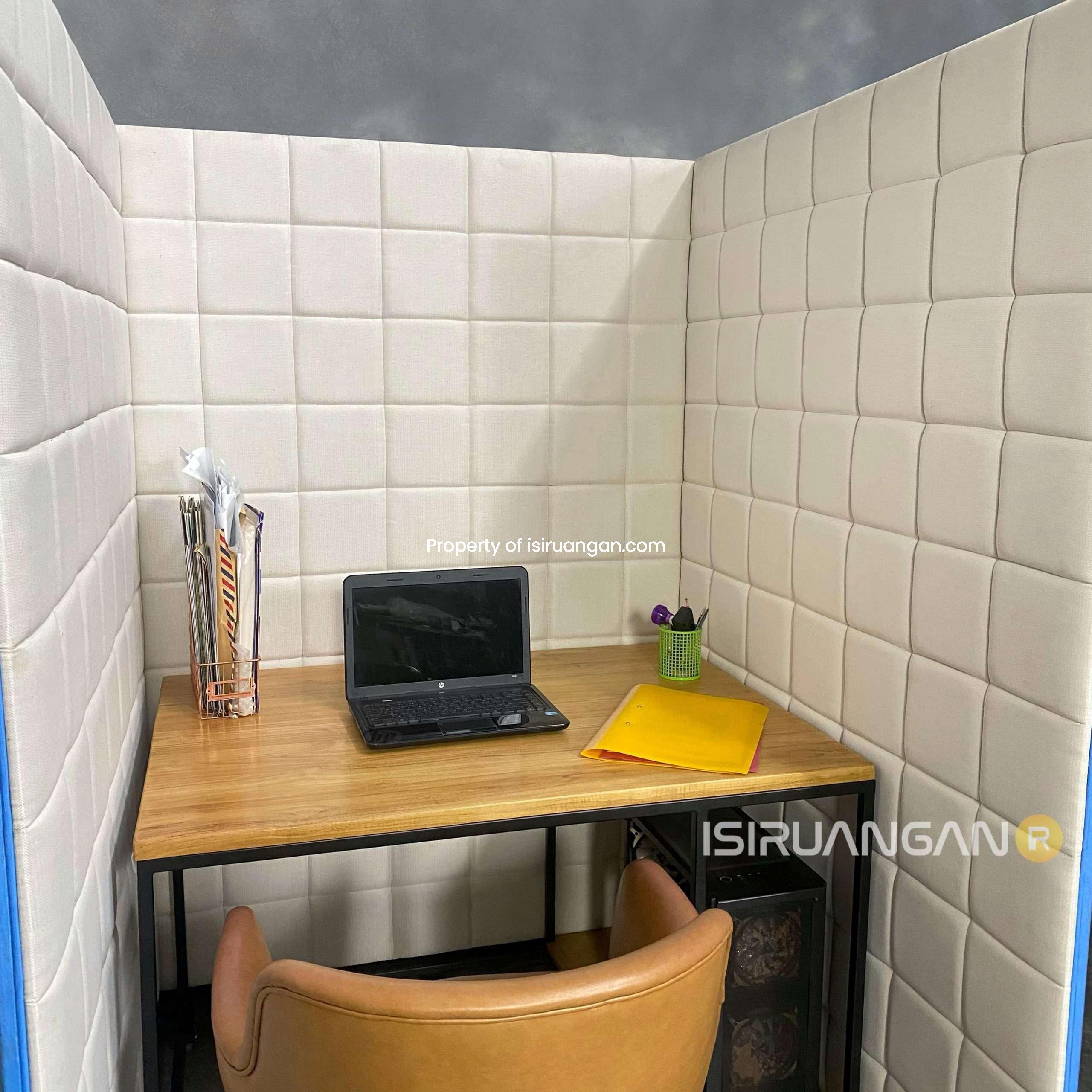 Phonebooth Tessa Minimalis Phonebooth Tessa Minimalis