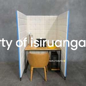 isiruangan Phonebooth Tessa Minimalis