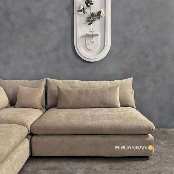 Sofa Nine L Seater Minimalis