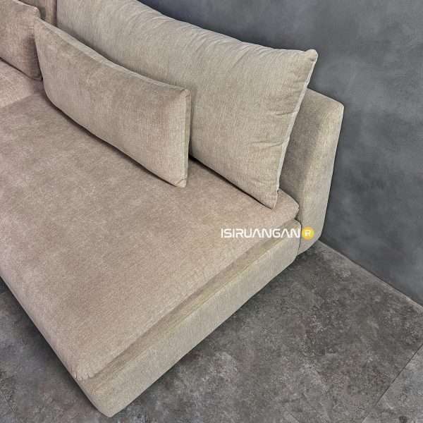 Sofa Nine L Seater Minimalis