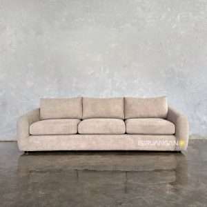 isiruangan Sofa Galas 3 Seater Minimalis
