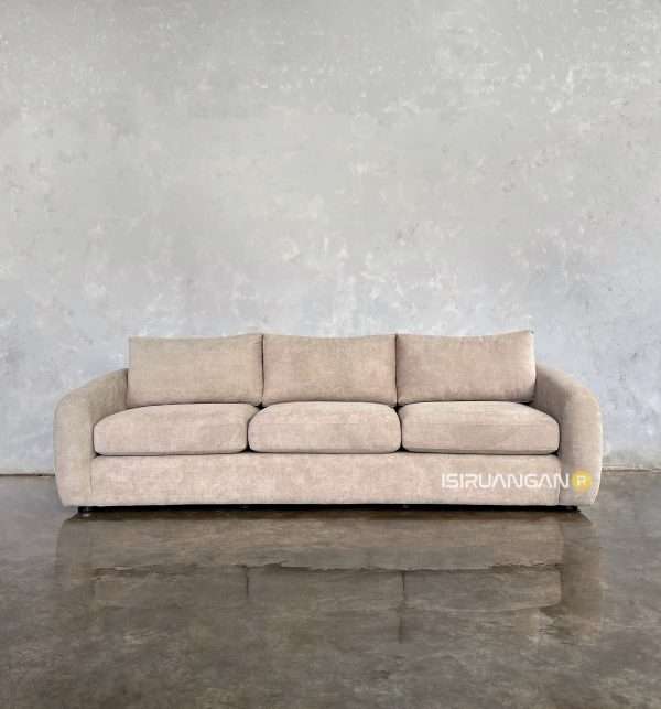 Sofa Galas 3 Seater Minimalis