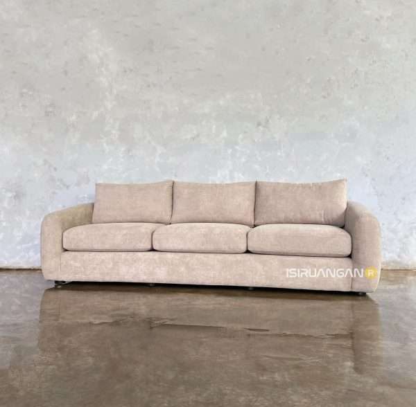 Sofa Galas 3 Seater Minimalis