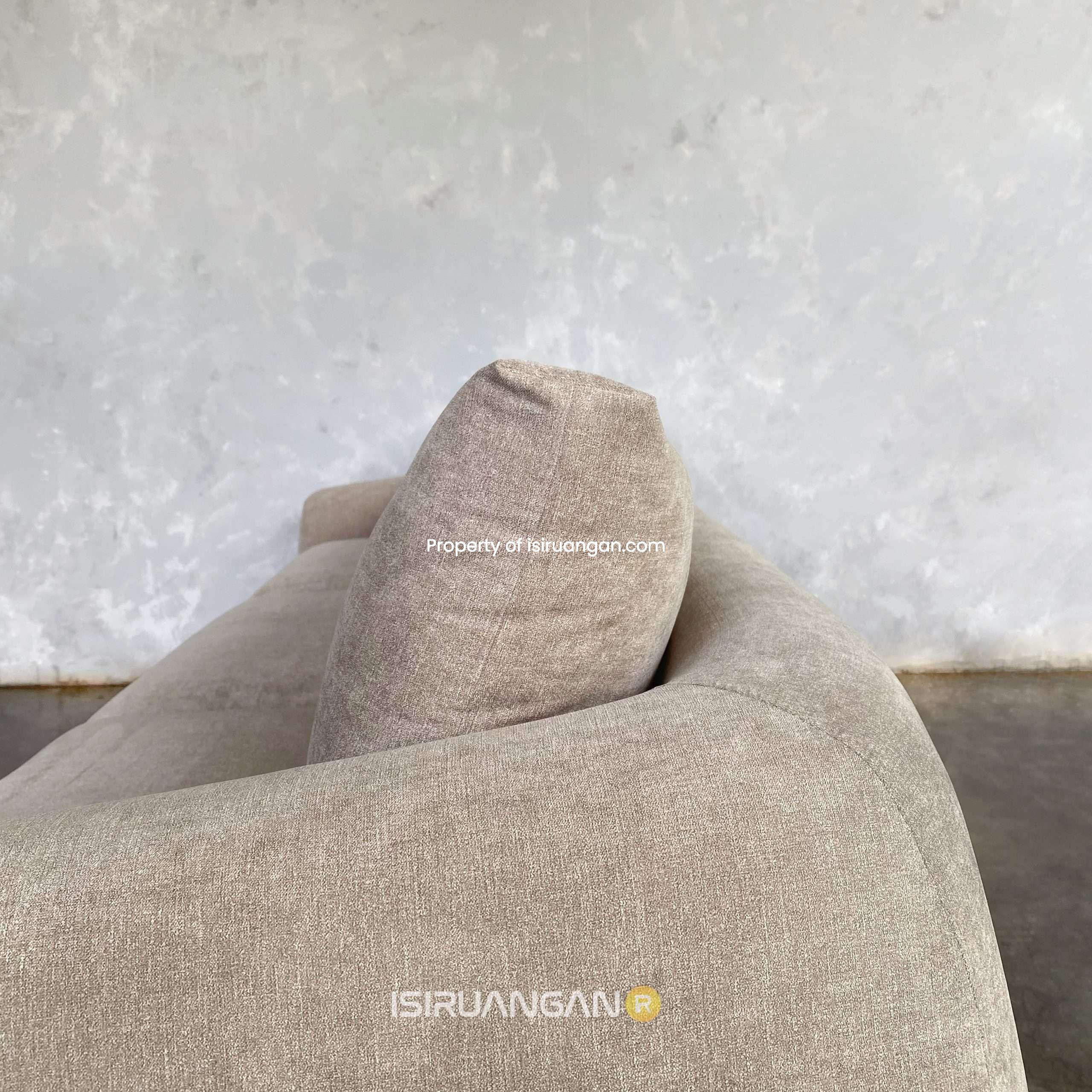 Sofa Galas 3 Seater Minimalis Sofa Galas 3 Seater Minimalis