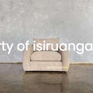 isiruangan Sofa Galas Single Seater
