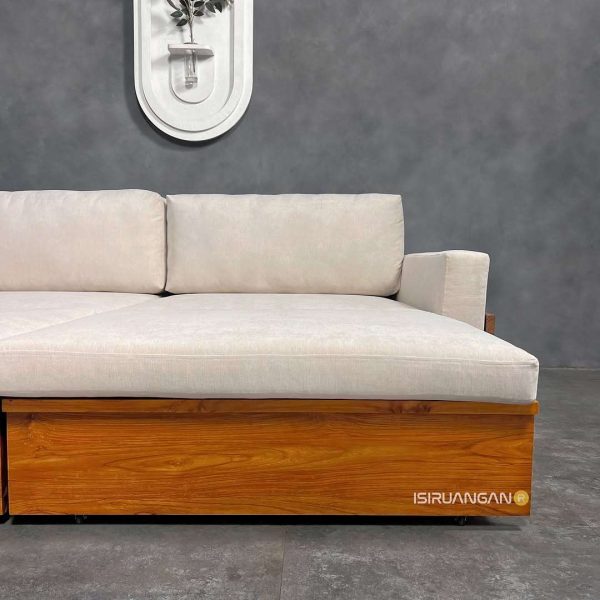 Sofa Bed Deasty Minimalis