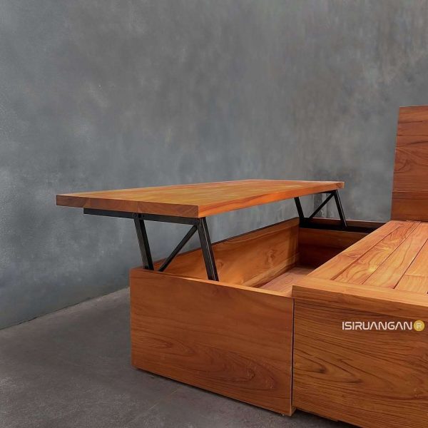 Sofa Bed Deasty Minimalis