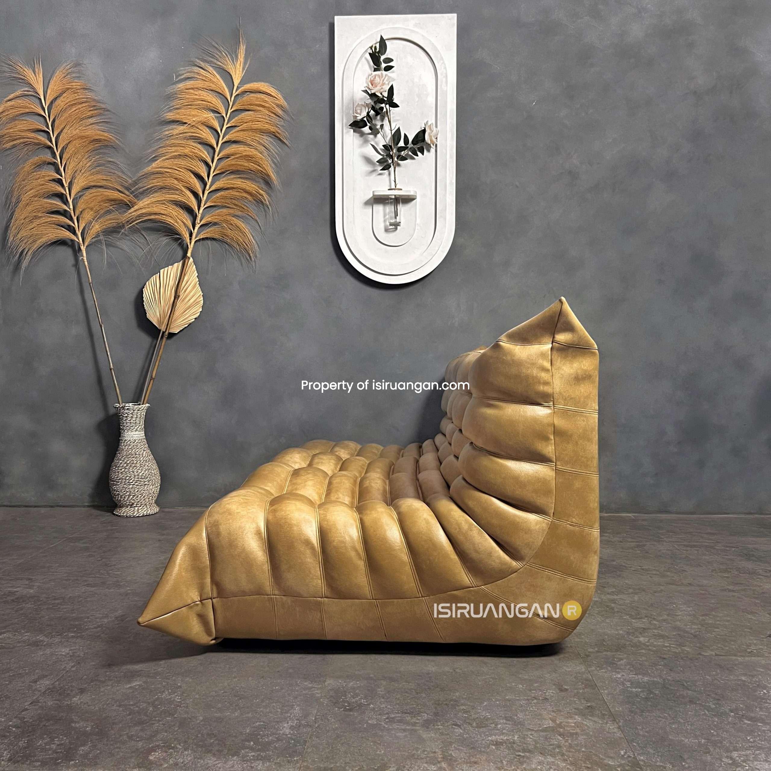 Sofa Togo 3 Seater Minimalis Sofa Togo 3 Seater Minimalis