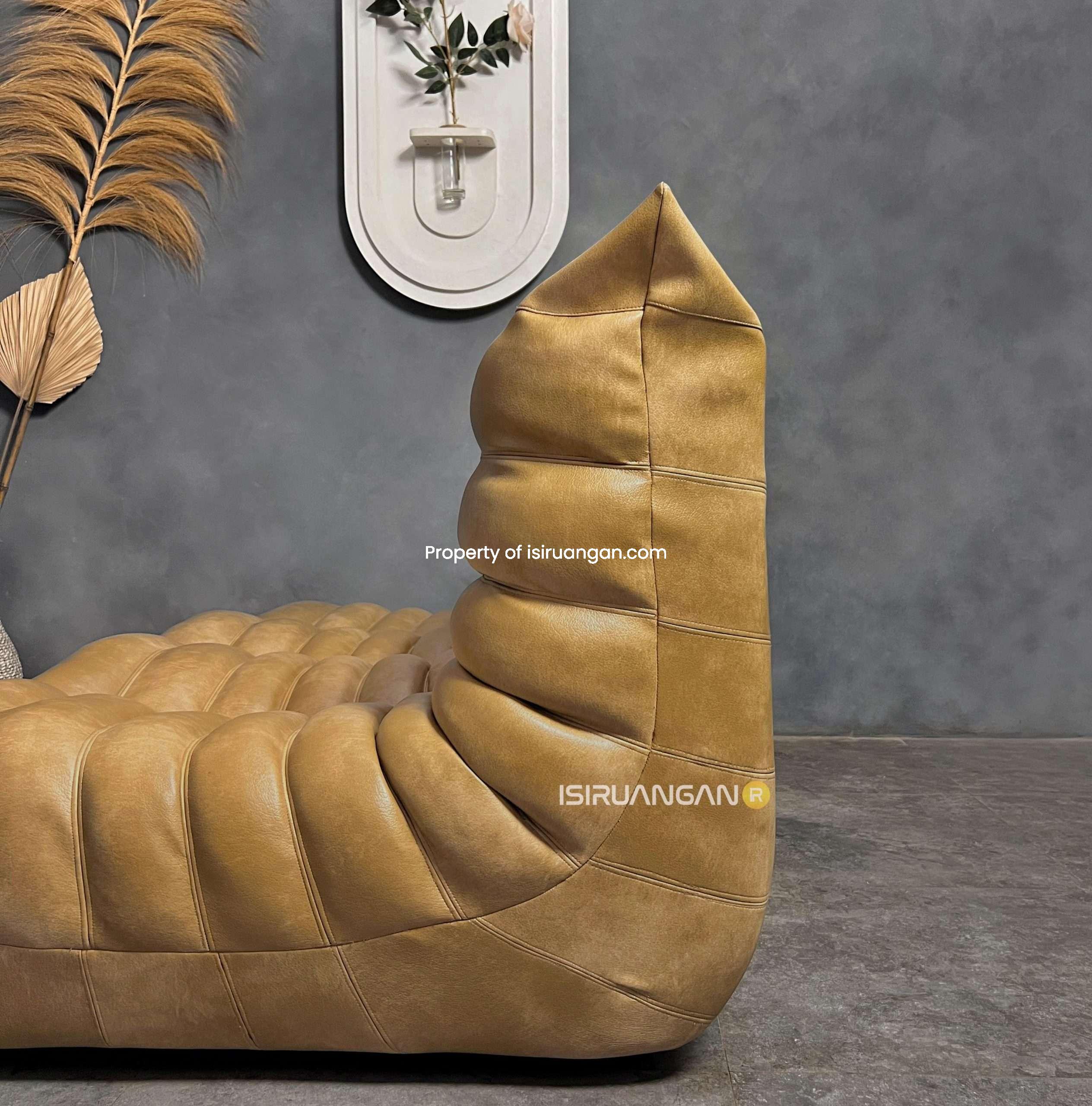 Sofa Togo 3 Seater Minimalis Sofa Togo 3 Seater Minimalis