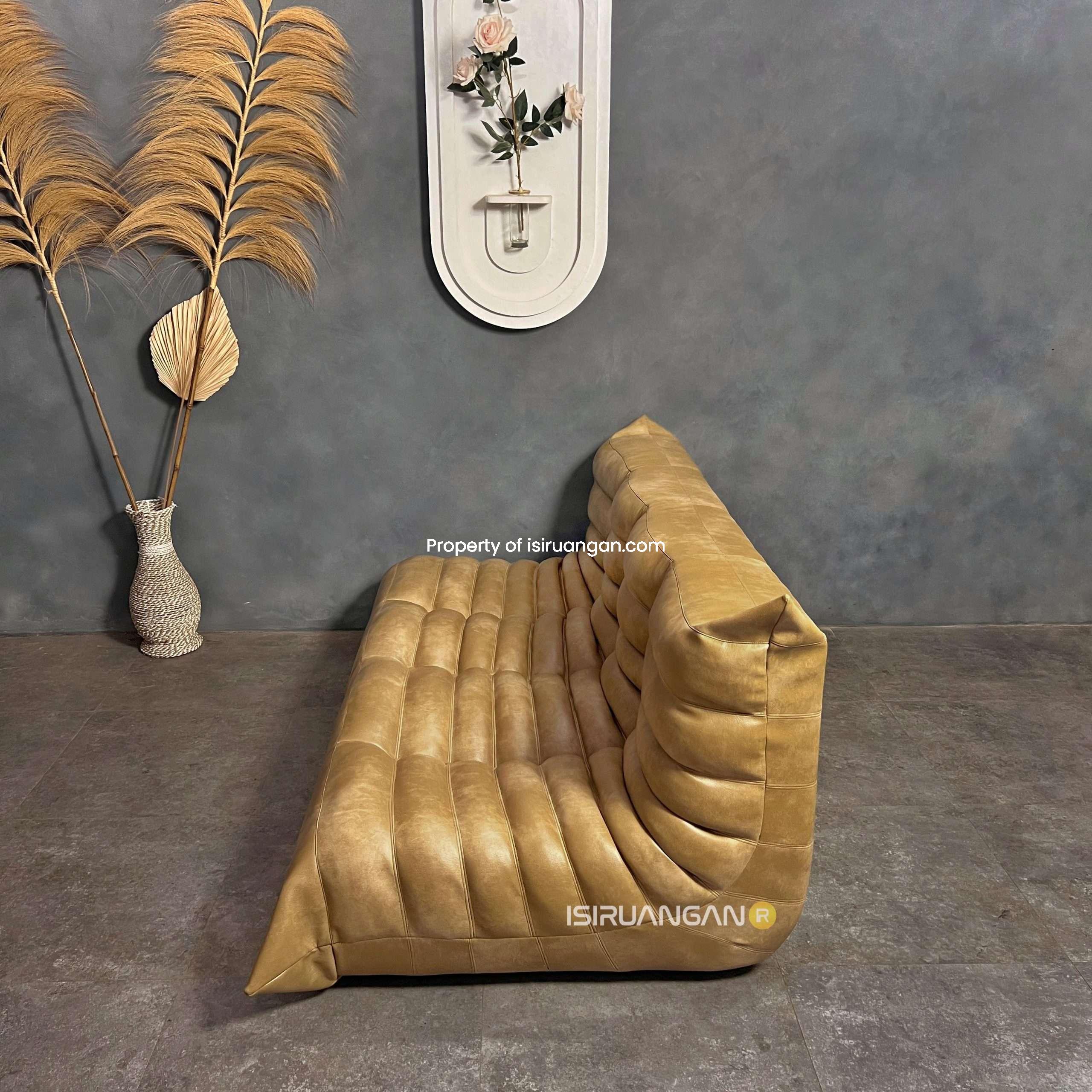 Sofa Togo 3 Seater Minimalis Sofa Togo 3 Seater Minimalis