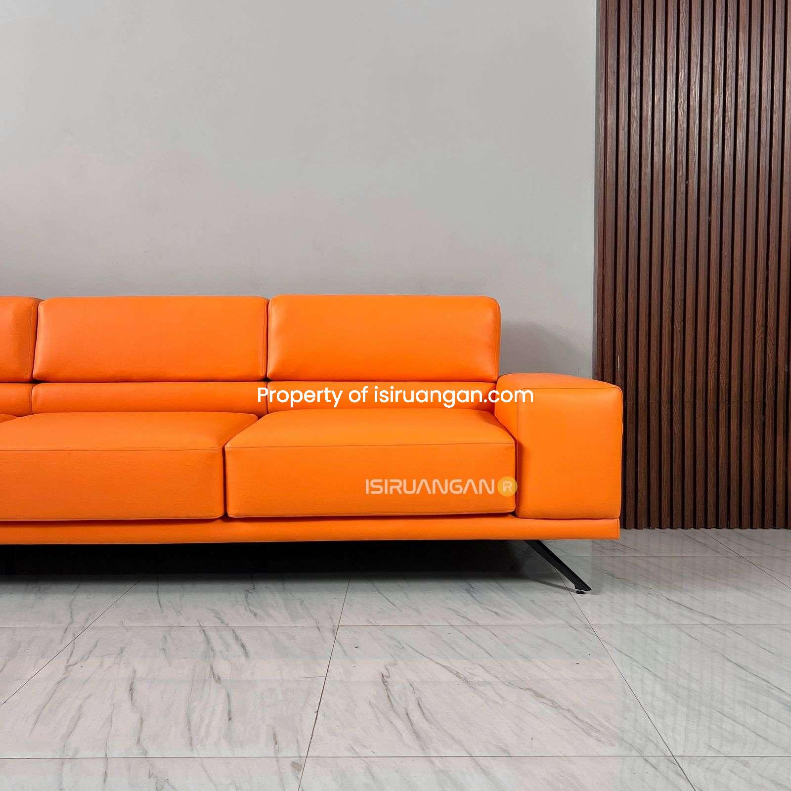 Sofa Cytrus 3 Seater Minimalis Sofa Cytrus 3 Seater Minimalis