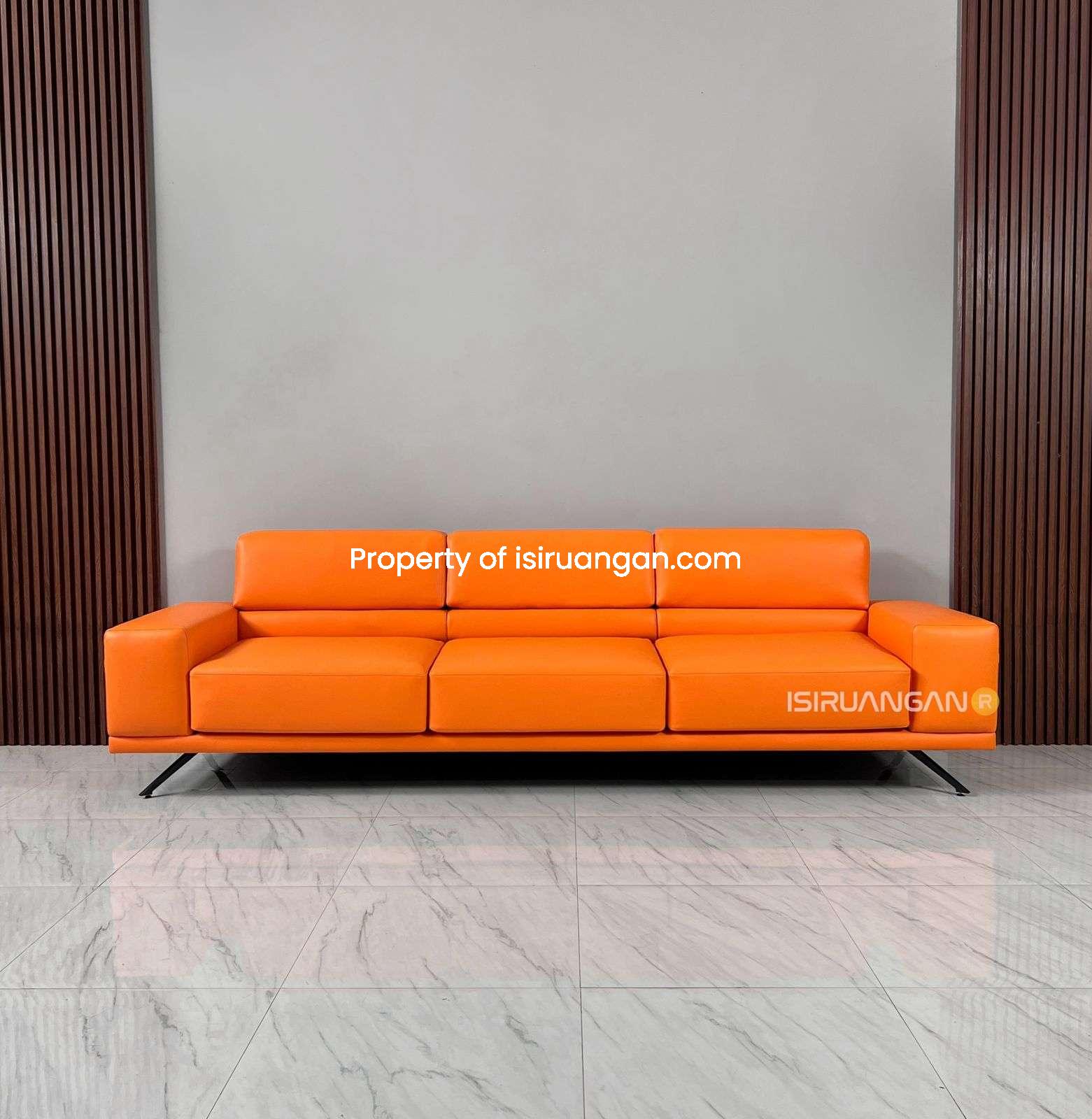 Sofa Cytrus 3 Seater Minimalis Sofa Cytrus 3 Seater Minimalis