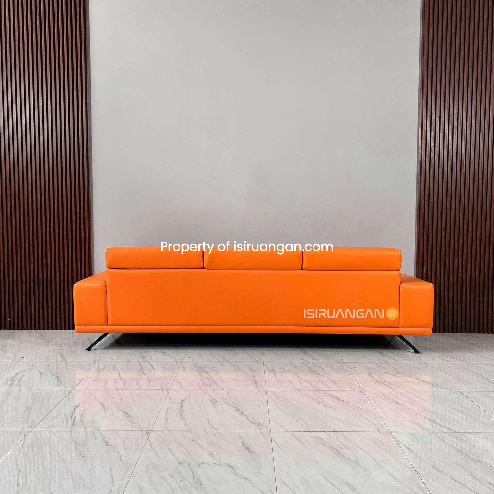 Sofa Cytrus 3 Seater Minimalis Sofa Cytrus 3 Seater Minimalis