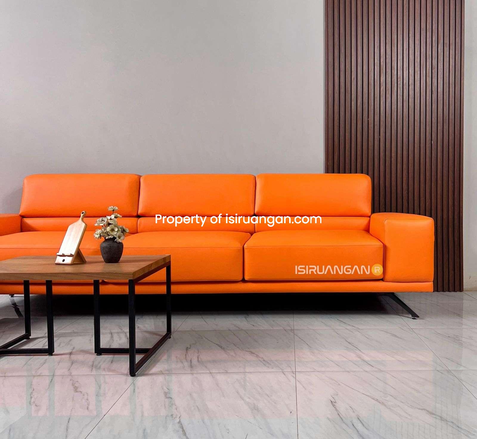 Set Sofa Cytrus Unik Set Sofa Cytrus Unik