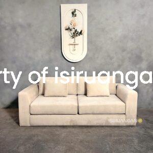 sofa fleco minimalis