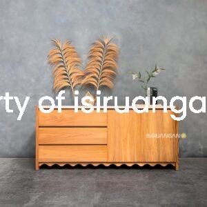 isiruangan Buffet Satori Minimalis