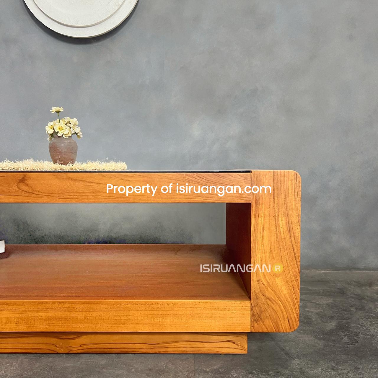 Meja Tamu unik Kayu Jati Savoy Meja Tamu Unik Kayu Jati Savoy