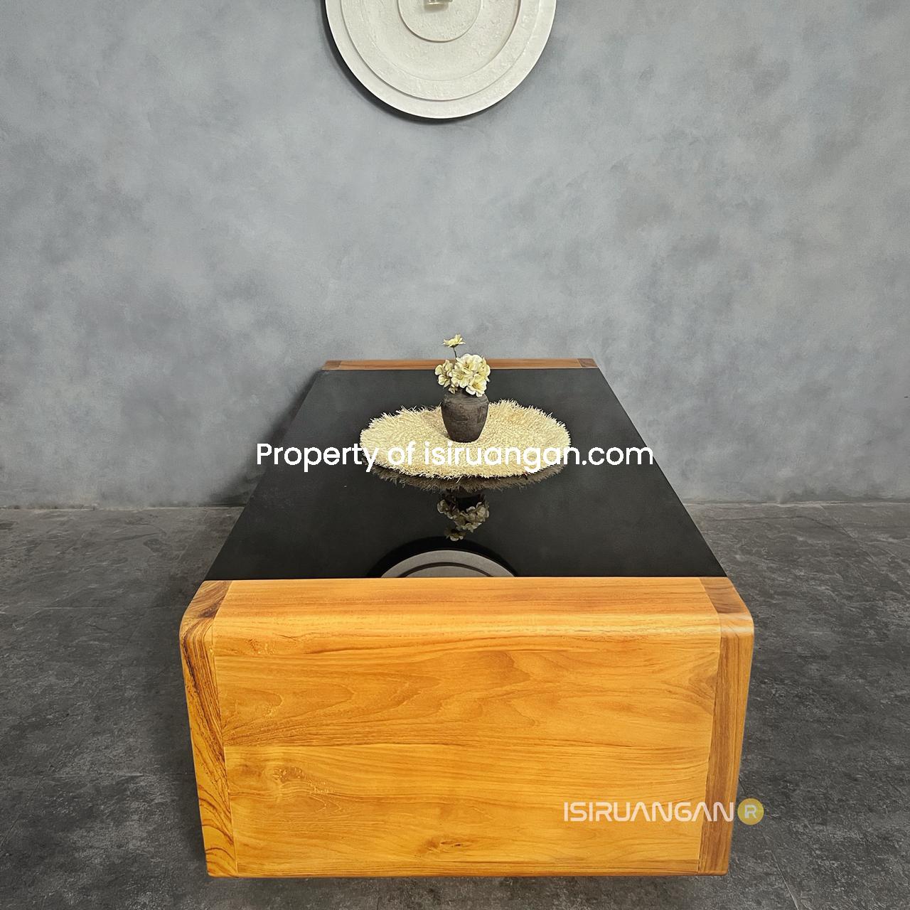 Meja Tamu unik Kayu Jati Savoy Meja Tamu Unik Kayu Jati Savoy