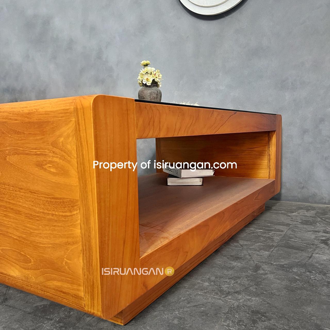 Meja Tamu unik Kayu Jati Savoy Meja Tamu Unik Kayu Jati Savoy