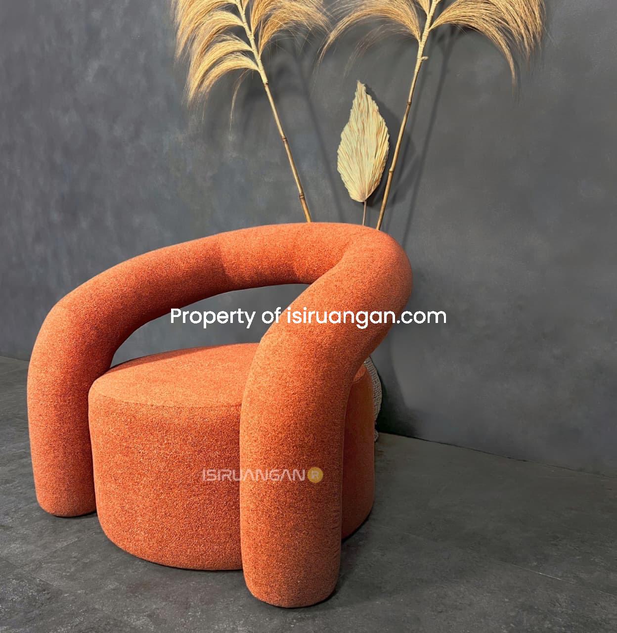 Sofa Hara Single Seater Sofa Hara Single Seater