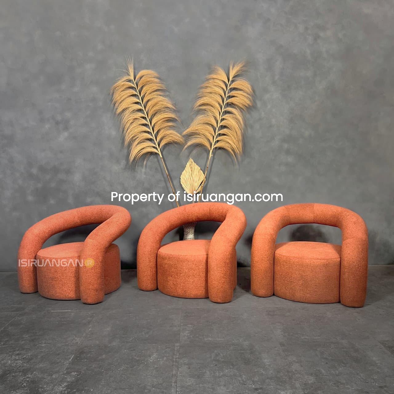 Sofa Hara Single Seater Sofa Hara Single Seater