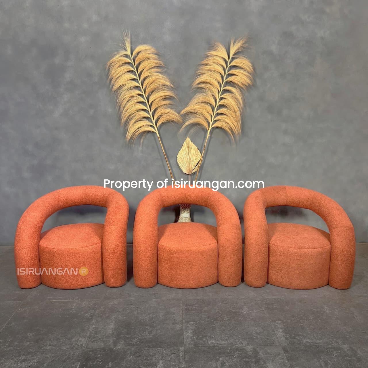 Sofa Hara Single Seater Sofa Hara Single Seater