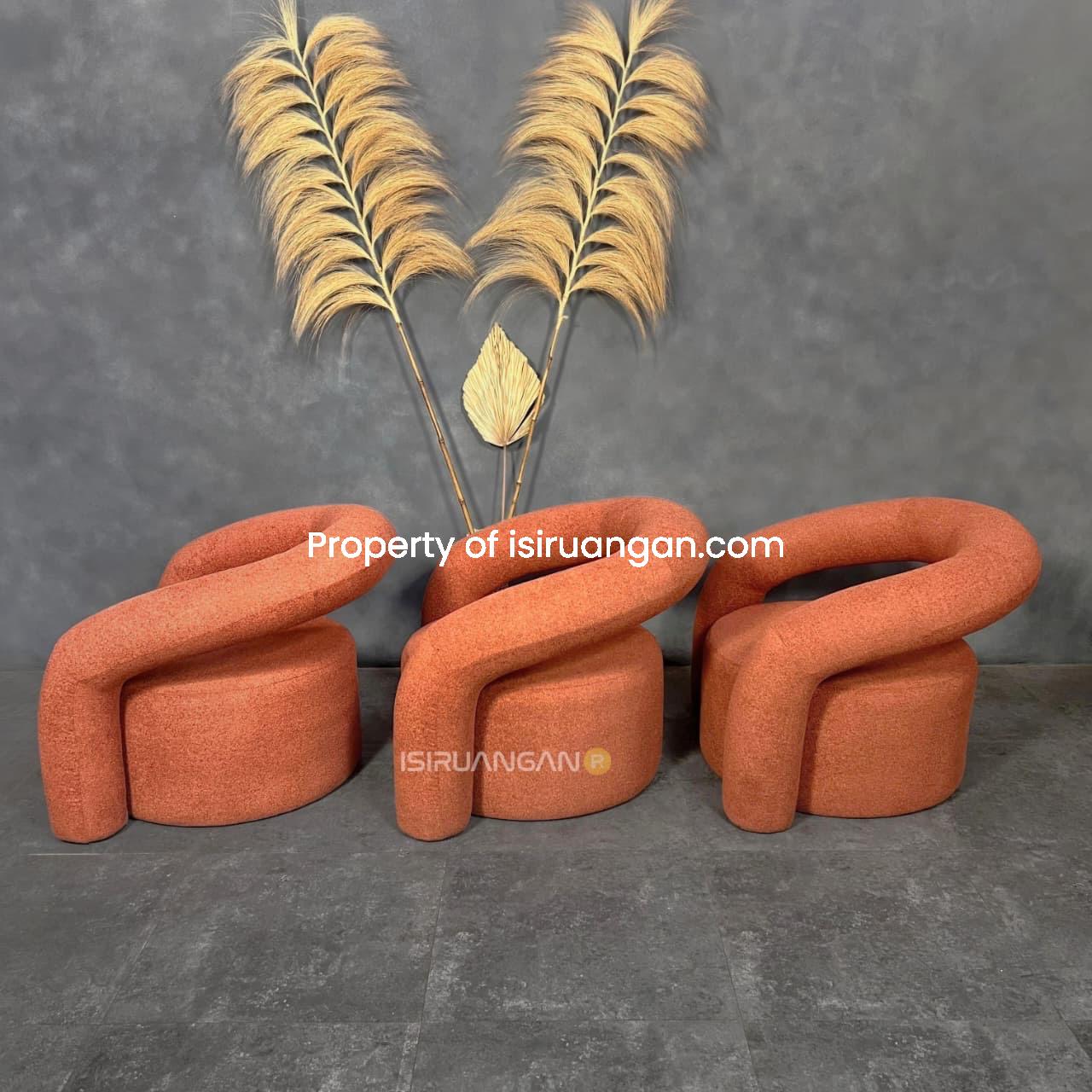 Sofa Hara Single Seater Sofa Hara Single Seater