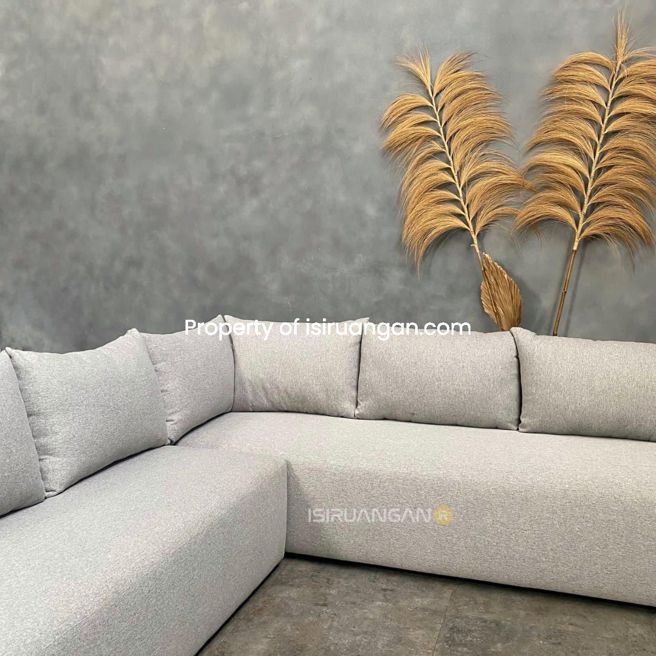 Sofa Minimalis Mordino U Seater Sofa Minimalis Mordino U Seater