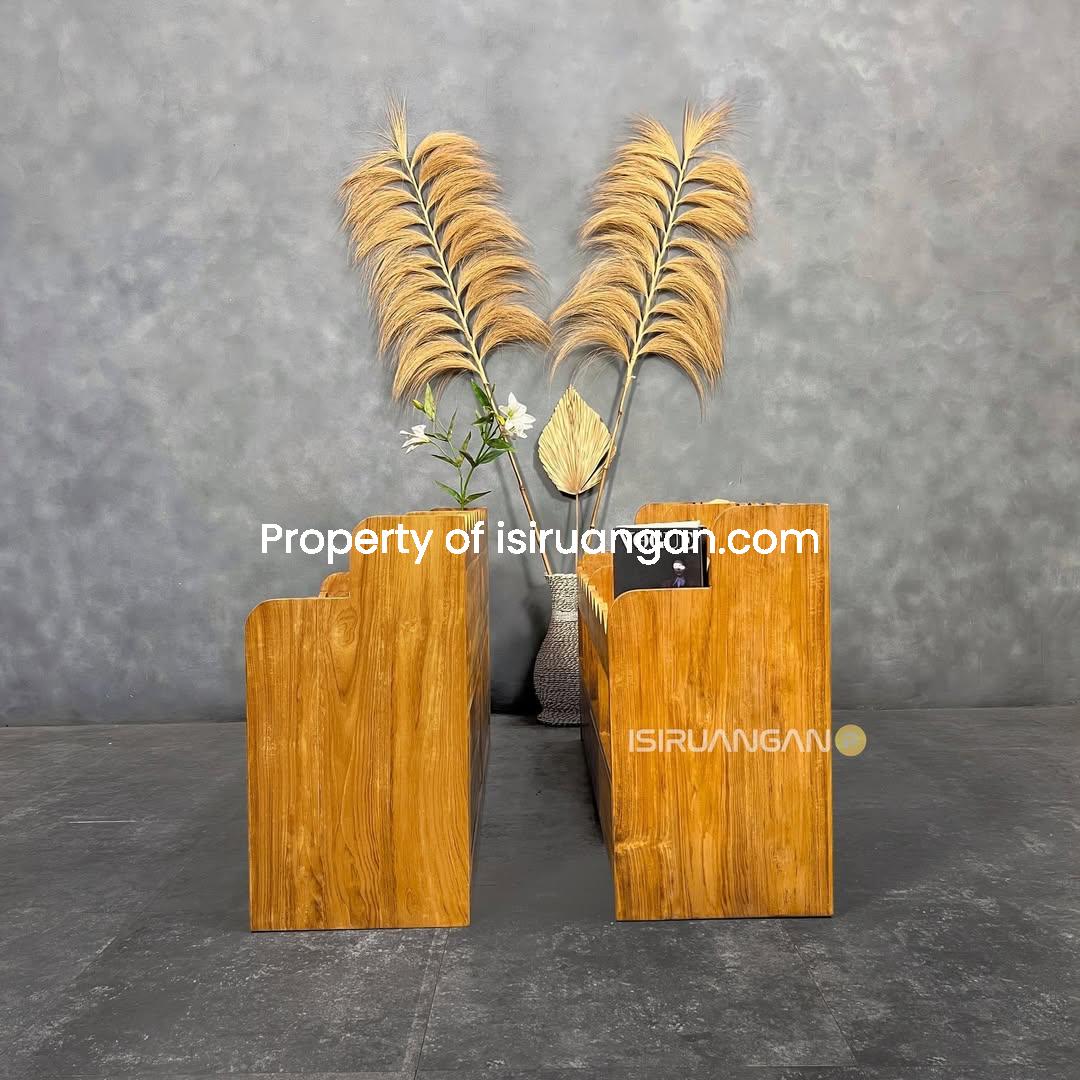 Rak buku Vyor Rak Buku Minimalis Vyor