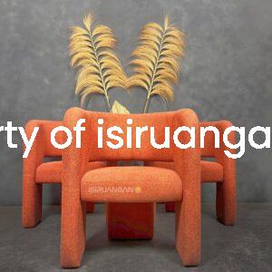 Lounge Chair Miera Minimalis