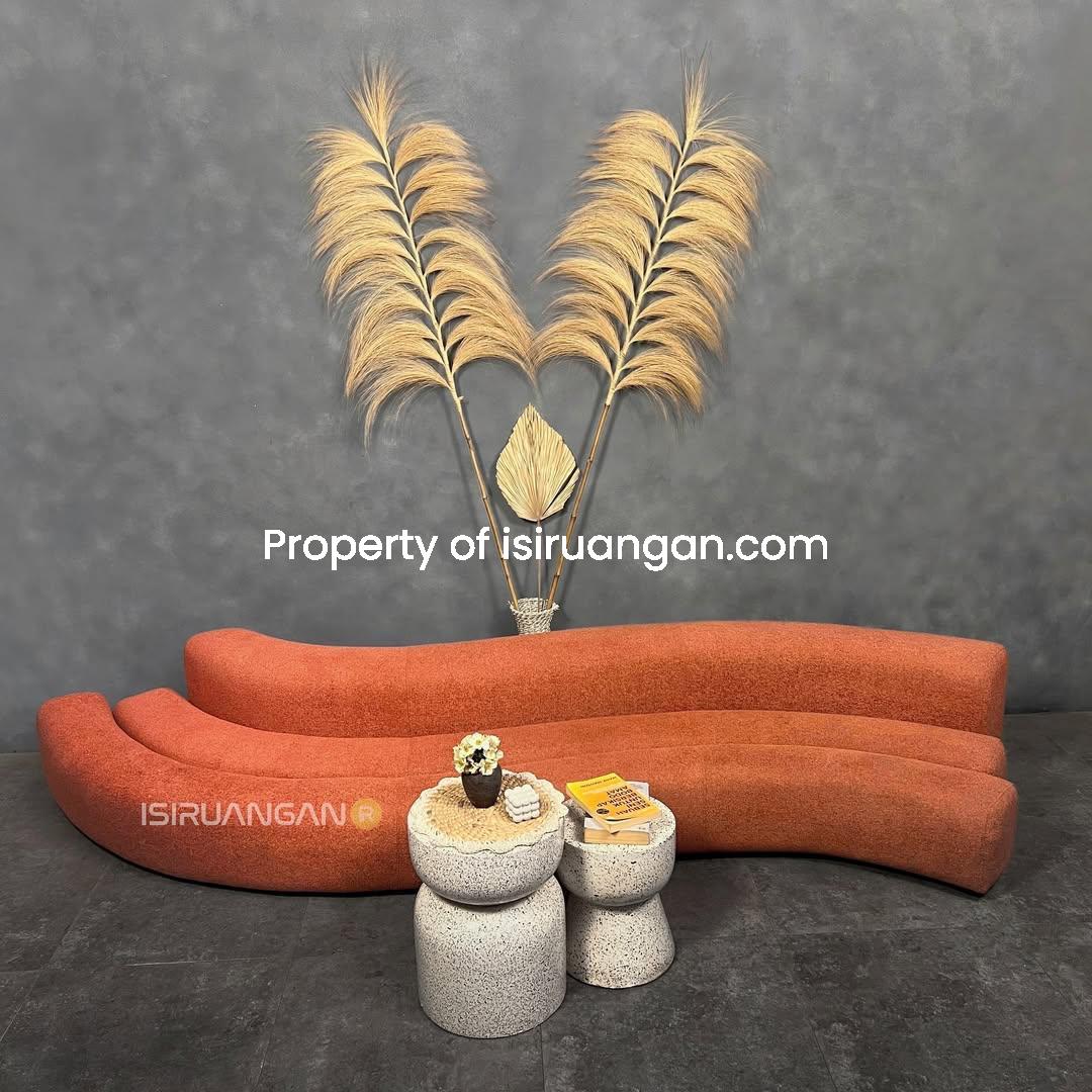 Sofa Samira Minimalis Soda Samira Minimalis