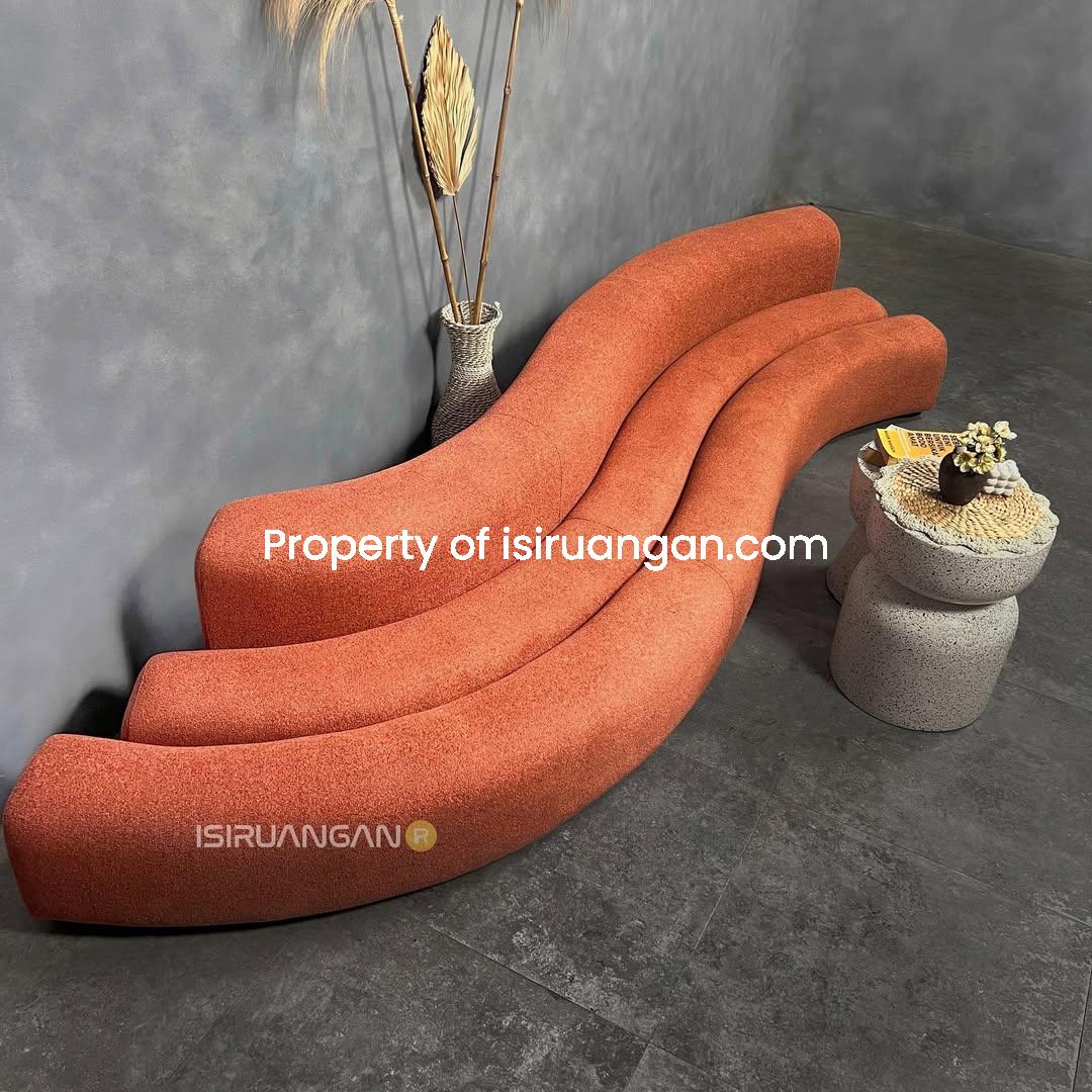 Sofa Samira Minimalis Soda Samira Minimalis