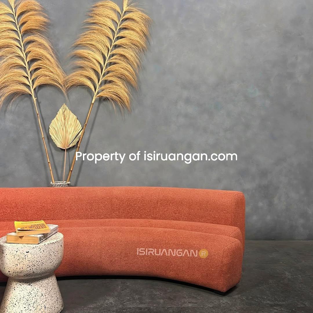 Sofa Samira Minimalis Soda Samira Minimalis