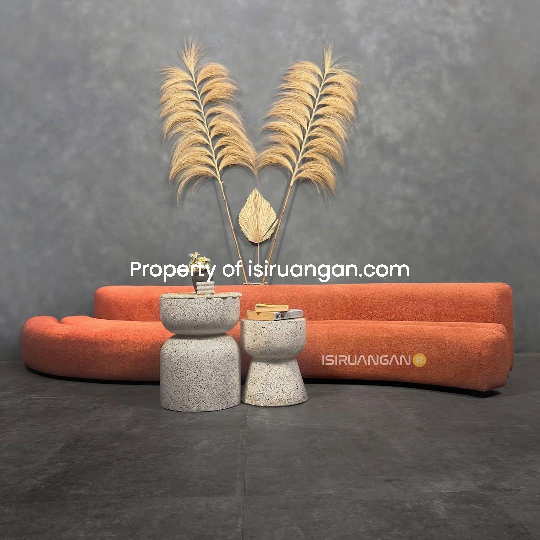 Sofa Samira Minimalis Soda Samira Minimalis