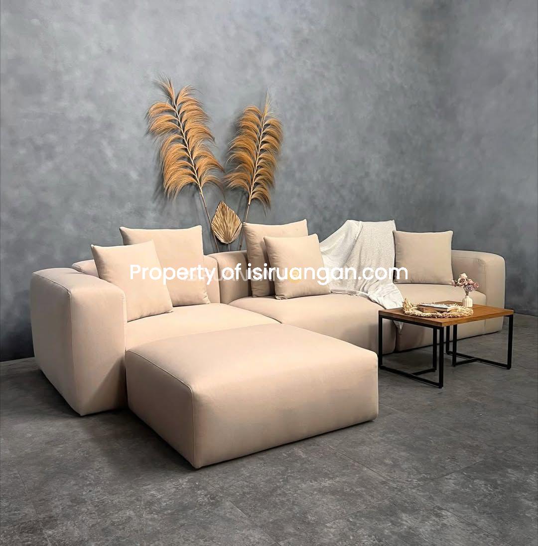 Sofa Lassie L Seater Sofa Lassie L Seater