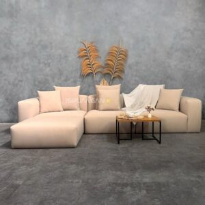 isiruangan Sofa Lassie L Seater