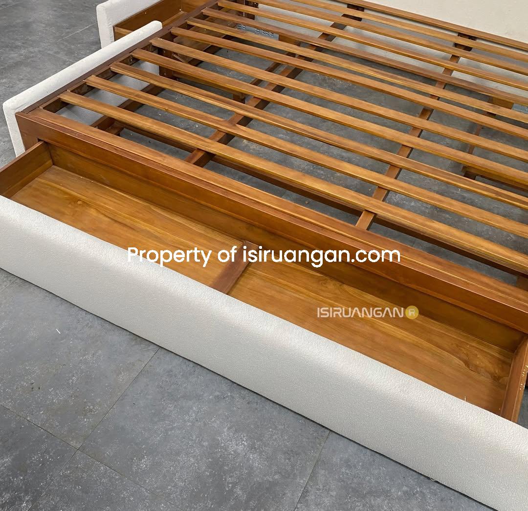 Divan Minimalis Recca Tempat Tidur Minimalis Recca