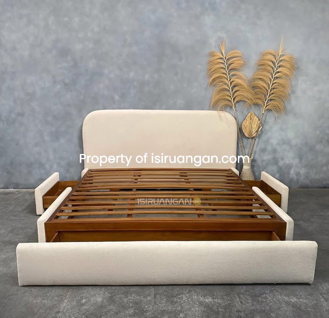 Divan Minimalis Recca Tempat Tidur Minimalis Recca