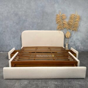 Tempat Tidur Minimalis Recca