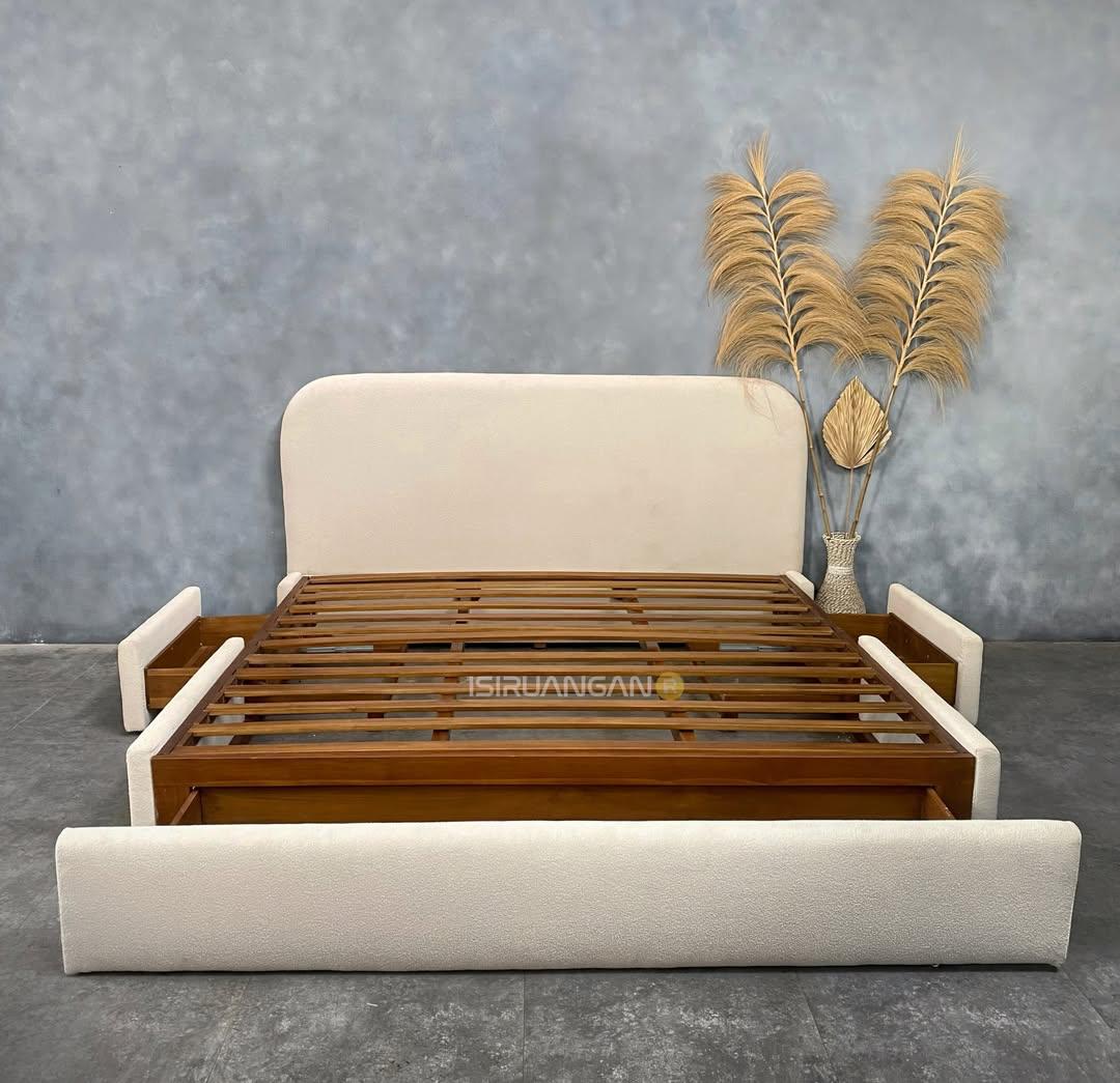 Tempat tidur Minimalis Recca Tempat Tidur Minimalis Recca